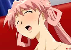 Kis emberi szex játék - Cenzúrázatlan Hentai