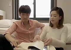 Koreaanse softcore verzameling geil koreaanse student neukt haar privéleraar wild