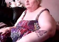 Skype с баба Мария