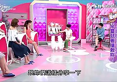 Taiwan tv-skjerm sammenlign føtter og kjøttfulle sko