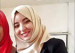 Török-arab-özsiai hijapp mix Photo 24