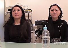 Yui yabuki og chiharu yabuki :: mor og datter 1
