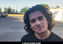 Latinleche - Milé Latino Chlapec saje Uncut Kokot
