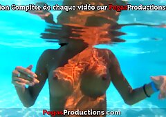 Pegas Productions - Best Amy Lee Kompilering fra Quebec