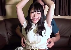 Japán cuki lány csiklandozás