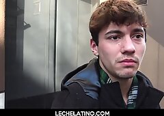 Hot Latin Teenie Moans laut, wenn Sie in Haarig Arsch-lechelatino.com gefickt werden