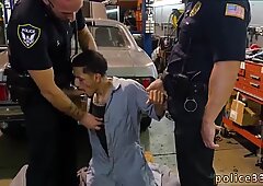 Μαθητή και αστυνομικός βίντεοφυλοφιλικό πορνό βίντεο σέξι γυμνό διεισδύουν από την αστυνομία